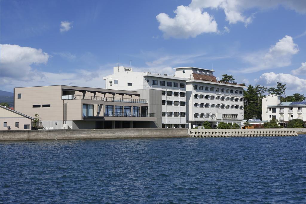 Hotel Nanpuro Shimabara Exterior photo