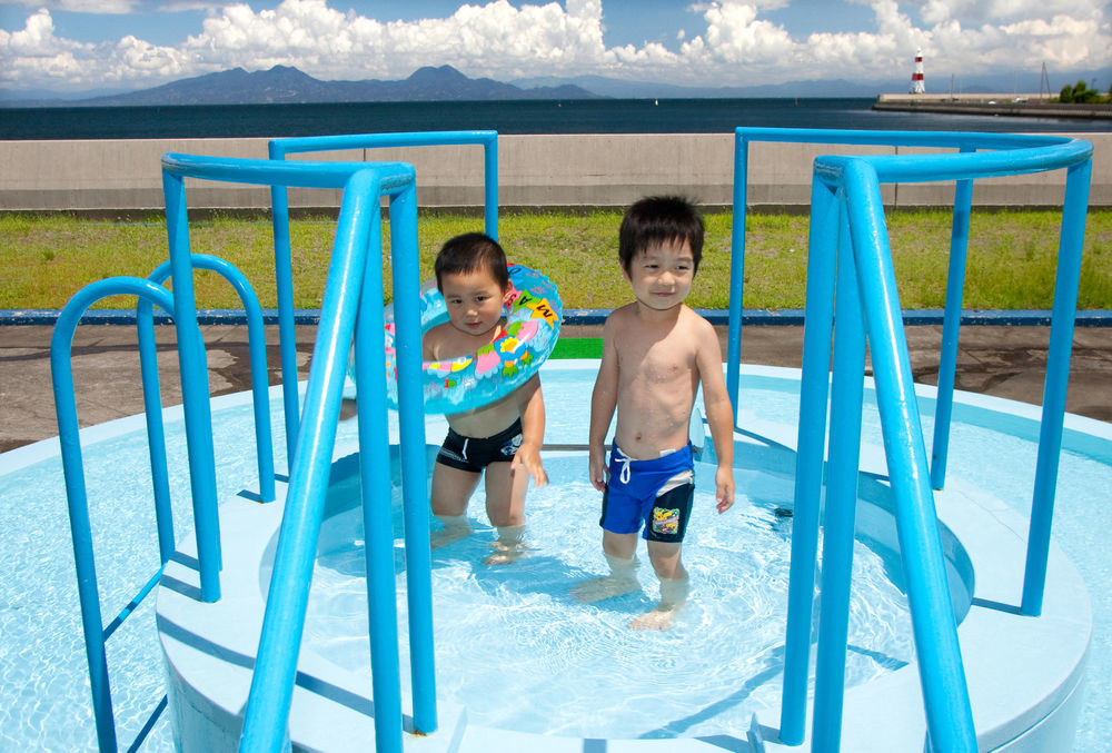 Hotel Nanpuro Shimabara Exterior photo